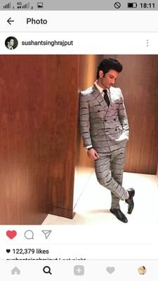 SuperstarSush's profile picture. Sushant our love😘😘😘💓💕💕💖
The SSR FC