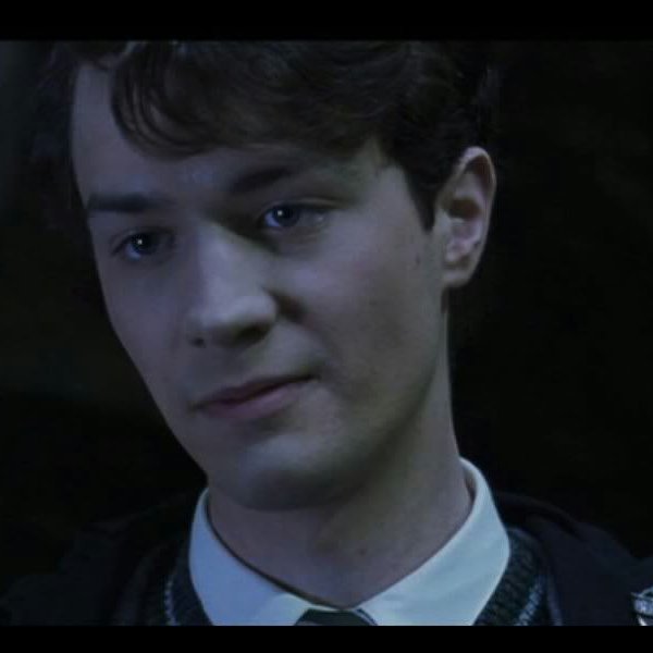 my name is Tom Riddle