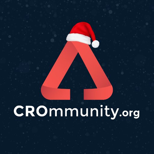 We love #ConversionRateOptimization #CRO. Join the community of CROs at ►https://t.co/0KryywE0sQ◄ Launching Soon.