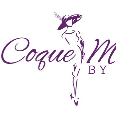 COQUE MILLINERY specializes in beautiful custom made women's hats, fascinators & hair accessories for any occasion. It's your look! ericah@coquemillinery.com