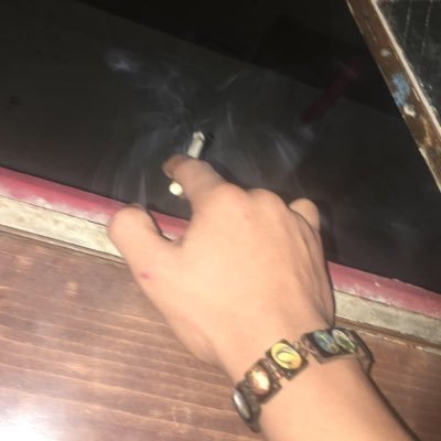 antisocialvic's profile picture. nigga act a fool