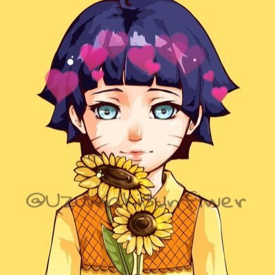 UzumakiSunflwer's profile picture. ❝Boruto-niisan~. . . Are you playing hide and seek with me~? Are you here. . . ?Hehehehehe.❞  —#ᴘɪɴᴇᴀᴘᴘʟᴇʜɪᴍᴇ—