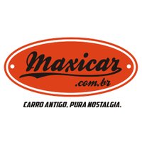 Maxicar - Carros antigos(@portalmaxicar) 's Twitter Profile Photo