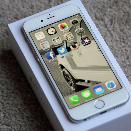 Official iPhone giveaway, visit our website below to win brand new iPhone 7!