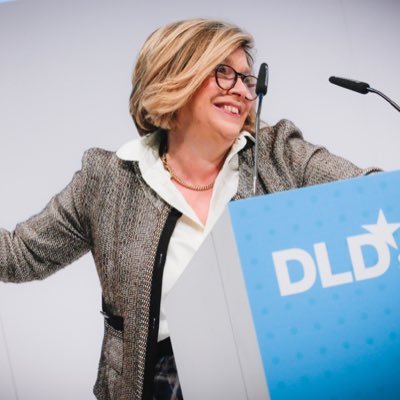Co-Founder & Managing Director of DLD Media @DLDconference | Connect the Unexpected