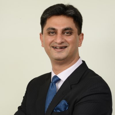 Ashish is the FORBES Top 50 Influential Indian Leaders in the Arab World for 2015. Heads Oracle’s Application business for MEA. He is an IIM ahmedabad alumni