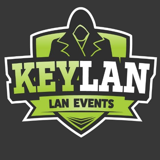 Welcome to Key|LAN. We are a team who organise LAN/Online gaming events throughout Gloucestershire.  Currently inactive. 2012 - 2019