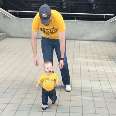 Man about town, and all round decent human being. Marquette basketball, Penn State and Packer football fan. And now officially an unofficial MU podcaster.