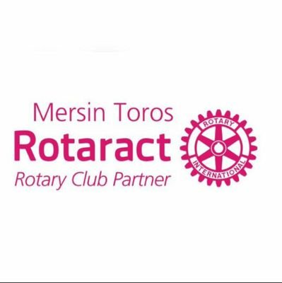 18-30 yaş arası gençlerden oluşan, Rotary tarafından desteklenen, Mersin Toros Rotaract Kulübü Resmi Twitter Sayfası