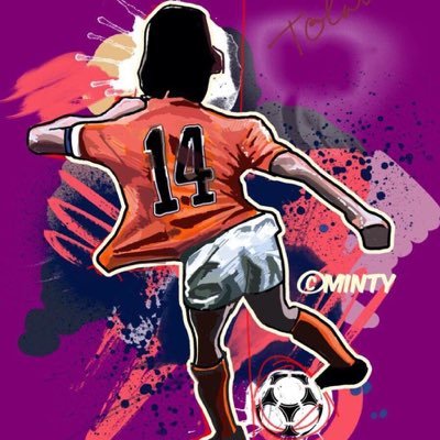 gen_Cruijff's profile picture. Innamorato di quell'Olanda...ora seguo i suoi figli. generazionecruijff@gmail.com