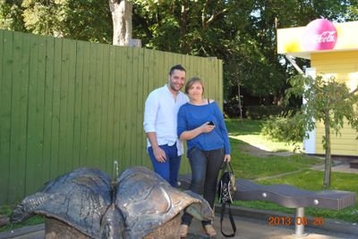 rubensanzalonso's profile picture. Gerente en Bar Jesús y diseñador web freelance.