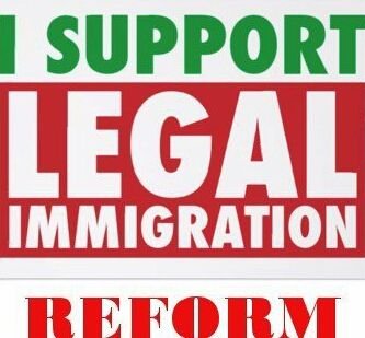 Sole mission is to free High SPECIALITY immigrants, so they can dream, travel freely, work without restrictions & fear and SAVE DALCA kids from SELF-DEPORT.