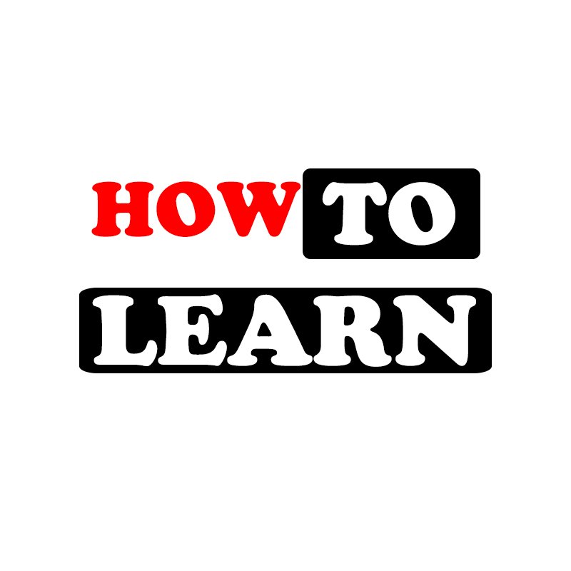 Howtolearn912's profile picture. 