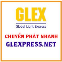 chuyenphatviet's profile picture. Dịch vụ chuyển phát nhanh Glexpress chuyên gửi hàng đi Mỹ, Úc, Canada, Nhật Bản, Hàn Quốc, Đài Loan, cung cấp dịch vụ thu mua hộ hàng hóa để gửi đi nước ngoài.