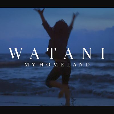 WATANI: MY HOMELAND tells the epic story of one family's escape from war-torn #Syria. An @ITNProductions and Marcel Mettelsiefen film.