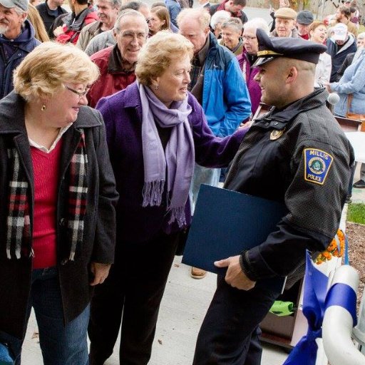 Chief of Police for the Millis, MA Police Department
Tweets are my own.