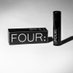 FOUR: (@fourorganics) Twitter profile photo FOUR: (@fourorganics) Twitter profile photo