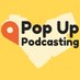 Pop Up Podcasting (@popuppodcasting) Twitter profile photo Pop Up Podcasting (@popuppodcasting) Twitter profile photo