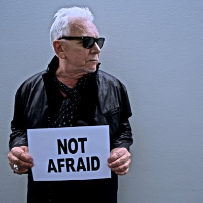 Rock & Roll Hall of Famer Eric Burdon, creative force behind The Animals & War, among Rolling Stone's 100 Greatest Voices of All Time.