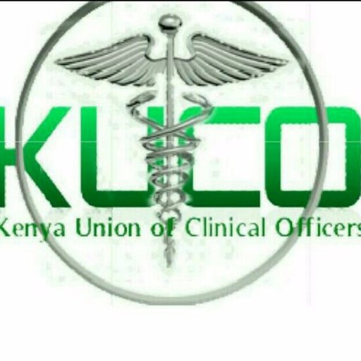 Kenya Union of Clinical Officers official twitter page..   Tel: +254 798 133674