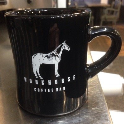 WORKHORSE COFFEE BAR