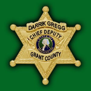 Chief Deputy of Emergency Operations for the Grant County Sheriff's Office.