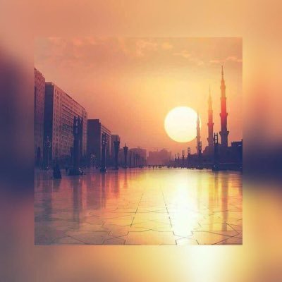 موظف بوزاره الحج والعمره بالمدينه المنوره