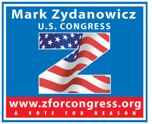 ZforCongress's profile picture. 