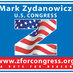 Mark Zydanowicz (@ZforCongress) Twitter profile photo