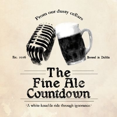 A podcast about beer. But not really. Subscribe using the link below!