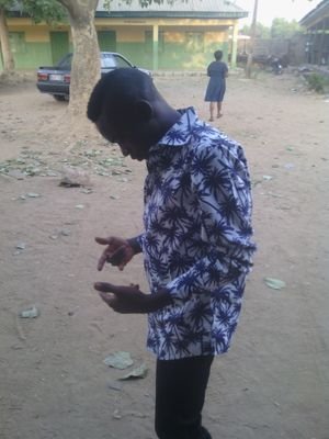 DaudaNnohngarep's profile picture. Am a man