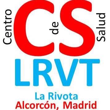 Perfil no oficial del Centro de Salud La Rivota (Servicio Madrileño de Salud). Comunicación profesionales & pacientes y usuarios. En pruebas...