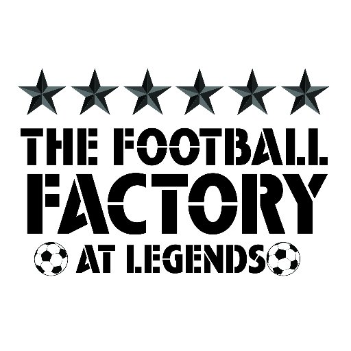 Official account of the Football Factory at Legends. Located at 6 W 33rd Street, across from the Empire State Building, and led by @FFactoryJack.