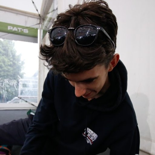 cjpshawe's profile picture. Rides Bikes, Builds Racecars.