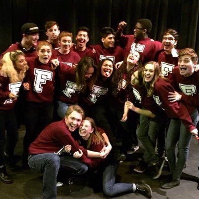 theFsharps's profile picture. Fordham University at Lincoln Center's Only A Cappella Group!