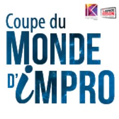 La Coupe du Monde d'Impro orchestré par @kamelyon3 est le spectacle de théâtre d'improvisation de l'année, impressionnant et incontournable!