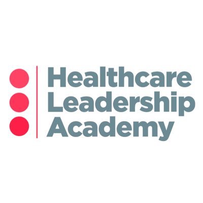 The Healthcare Leadership Academy: 
🌱Nurturing leadership🌱
💭Fostering frontline innovation💭
⚡Empowering and valuing the next generation⚡