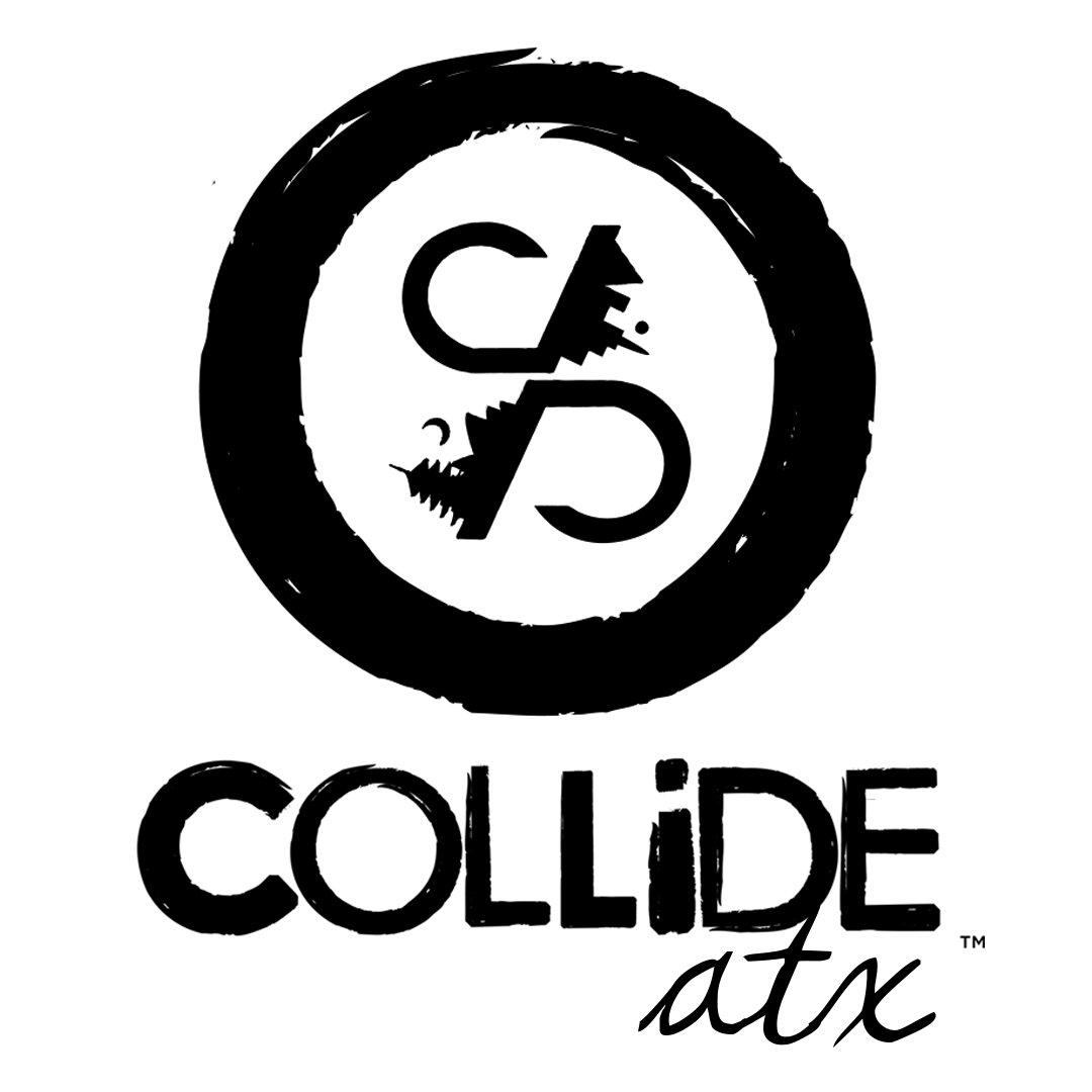 COLLiDEaustin's profile picture. COLLiDE ATX is at once an eatery, drinking den, creative arts space and exclusive performance venue. // Open Mon. - Sat. 11am-12am, Sun. 11am-10pm.
