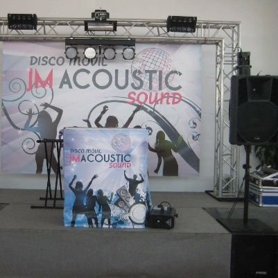 En JM Acoustic Sound te damos todo tipo de facilidades para que disfrutes al 100% de tu evento !!!! Contacta con nosotros. tel/whatsapp:660 08 57 74