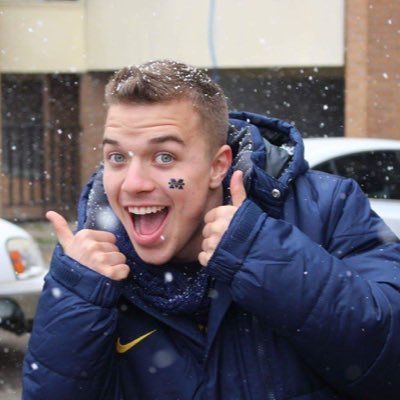 Michael Funkhouser University of Michigan Cheerleader. Trying to change the world one person at a time. I'm just a friend you may not have met yet.