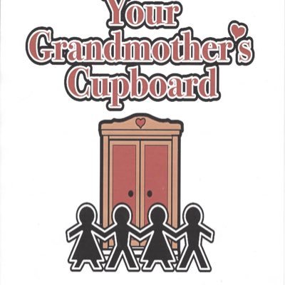 Your Grandmothers Cupboard is a 501c-3 Charity We provide clothing, toiletries and food to people in need. Est 2003  $YGCNJ
