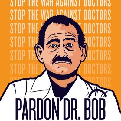 Read our story, sign his petition, and help us free an innocent man to return back to his family. Submit your photos! #PardonDrBob