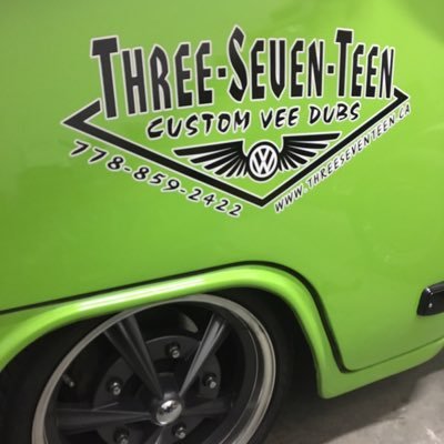 Owner at Three Seven Teen Custom Vee Dubs, Snowboarder, Motocrosser, Film Worker and Star Wars nerd.