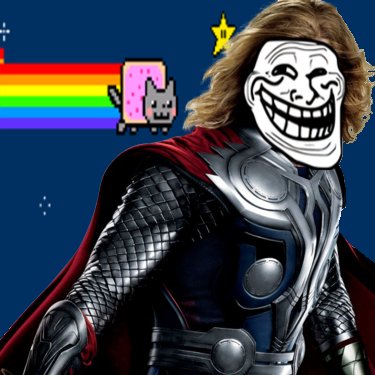 Con thorll, esto se va a descontrolaaarr :v :3