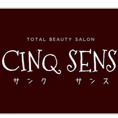 Cinq Sens サンク サンス Cinq Sens Neil Twitter Cinq Sens サンク サンス Cinq Sens Neil Twitter