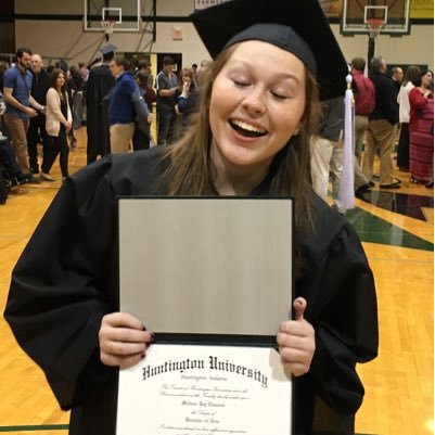 Huntington University Alumni 2016 and ABA Therapist
