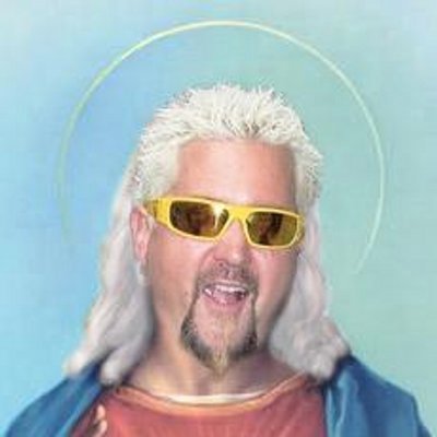 Guy Fieri. What does he know? Does he know things? Let's find out.