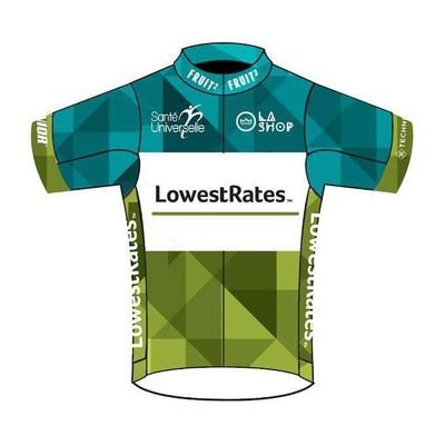 Rider for the Lowest Rates Cycling Team
https://t.co/wIcfBiovRI
