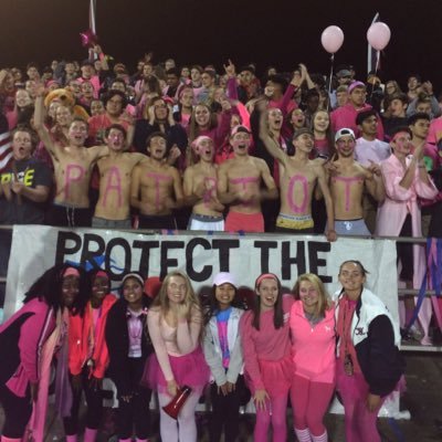Follow us for information about anything to do with pep rally, tailgate, school spirit, sport scores & updates, etc. *run by students* #patriotpride #welovetj