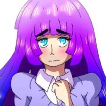 TeenYaoiQueen's profile picture. Hello...! I-I'm the SHSL Shounen-ai Novelist, Shinonome-san! You might know my pen name better, ahah... W-Would you like an illustration?